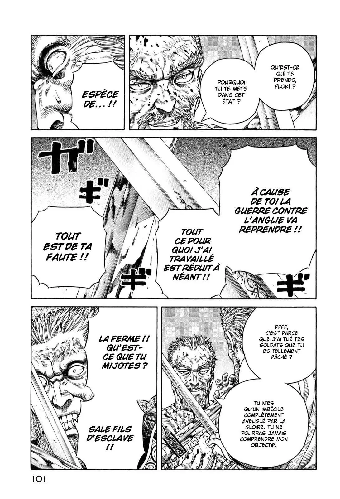 Read Vinland Saga fr Manga Online