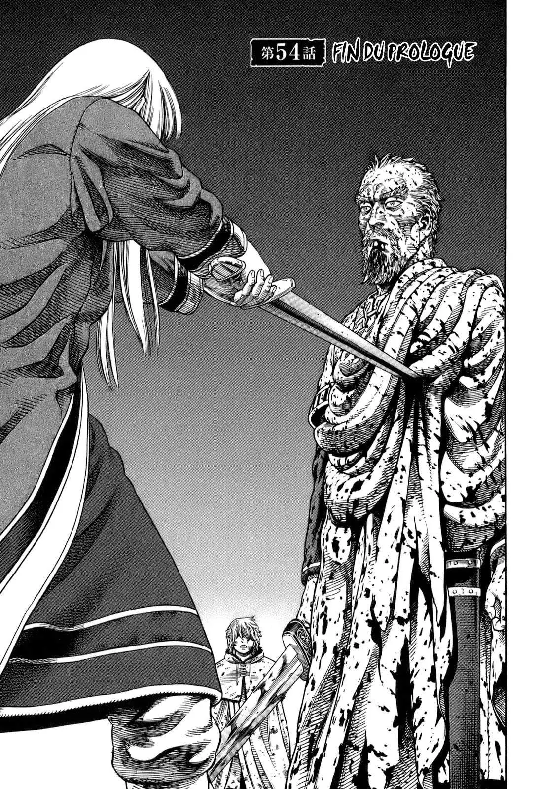 Read Vinland Saga fr Manga Online
