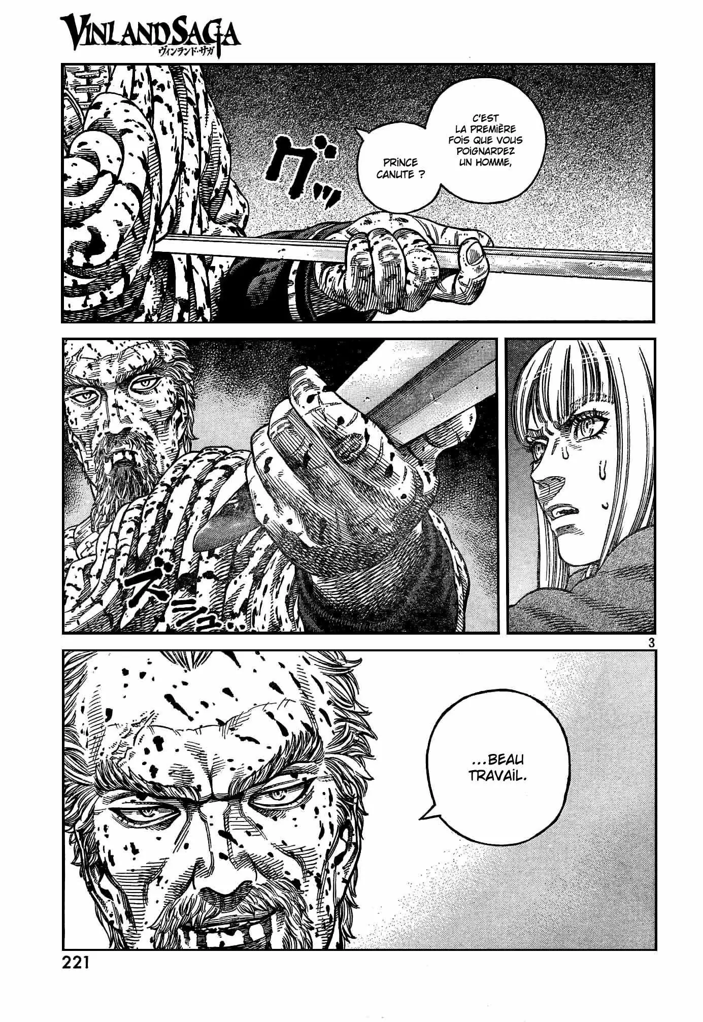 Read Vinland Saga fr Manga Online