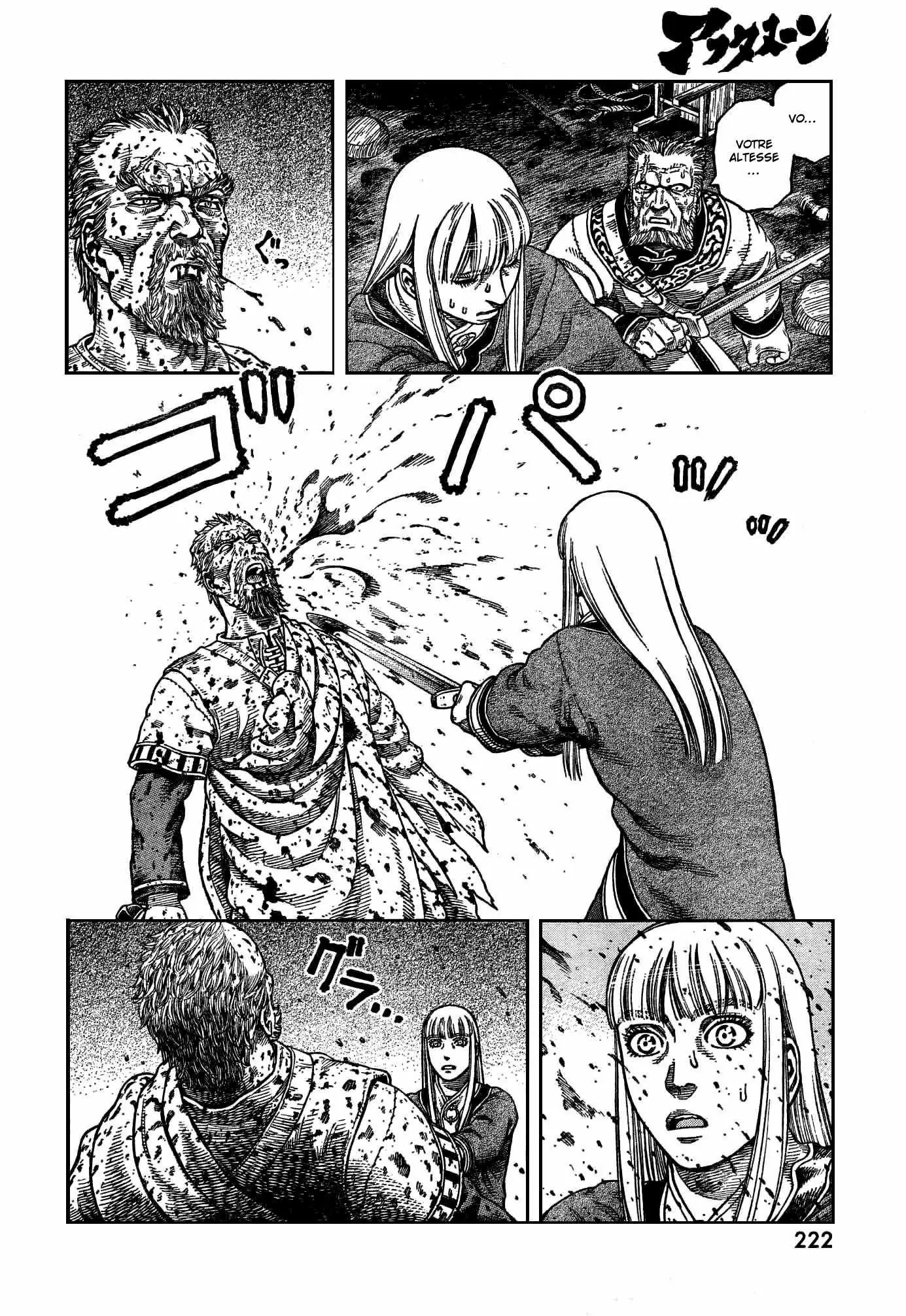 Read Vinland Saga fr Manga Online