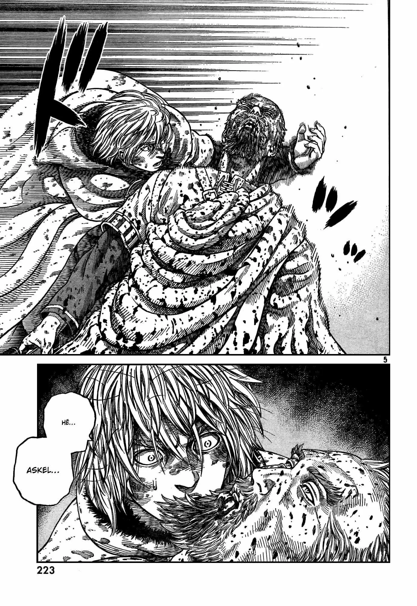 Read Vinland Saga fr Manga Online