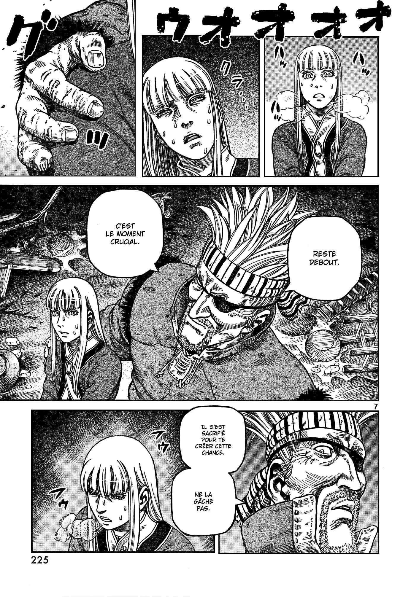 Read Vinland Saga fr Manga Online