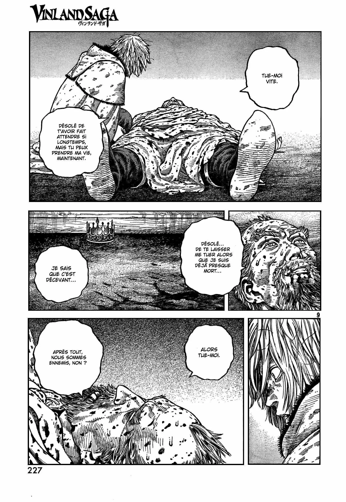 Read Vinland Saga fr Manga Online