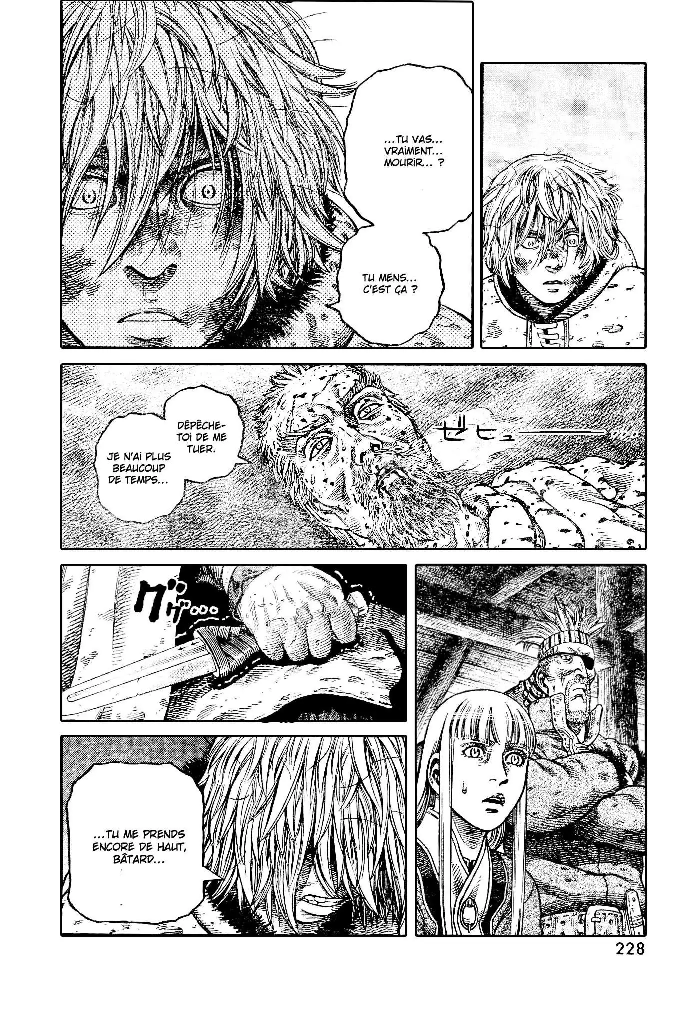 Read Vinland Saga fr Manga Online