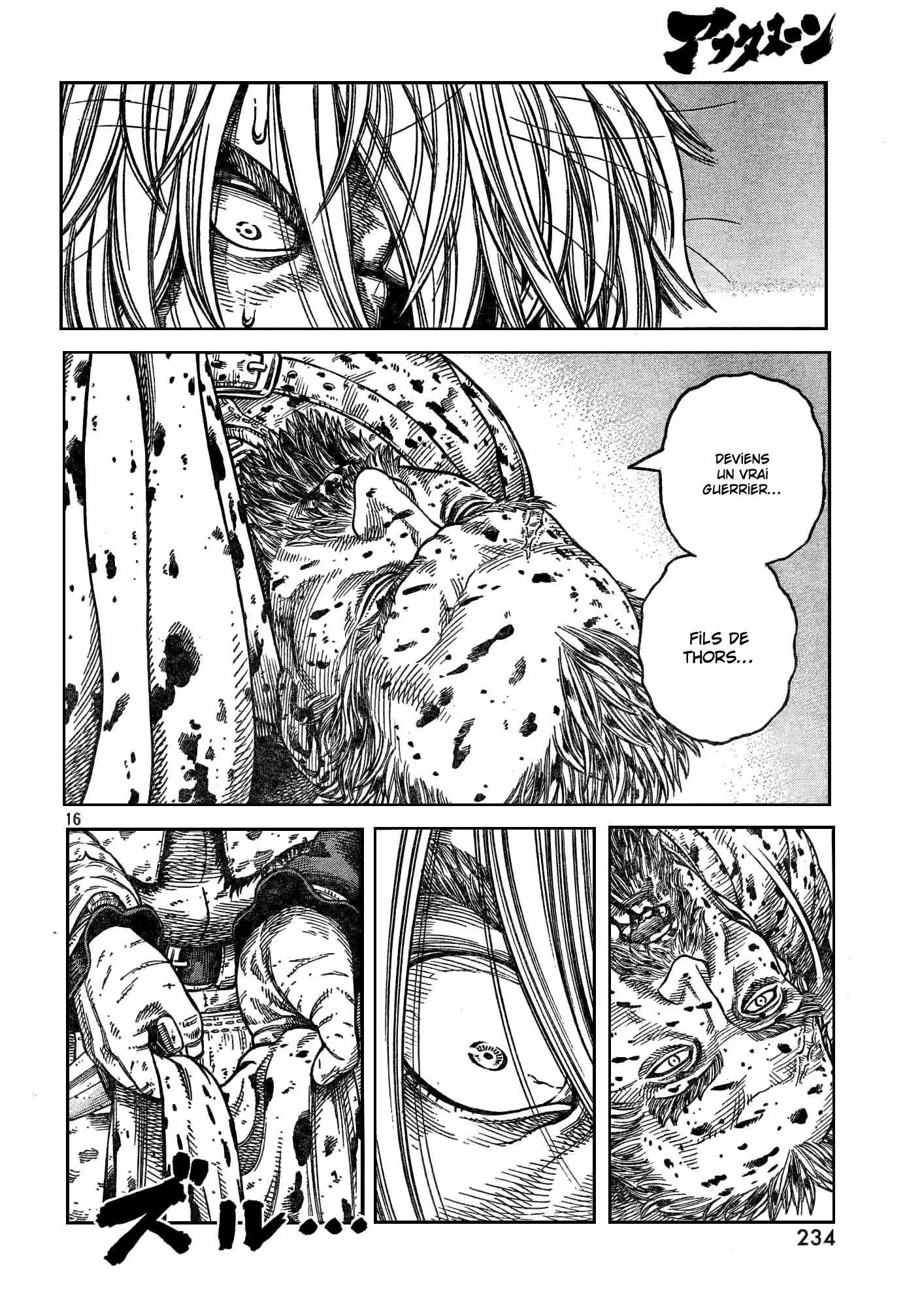 Read Vinland Saga fr Manga Online