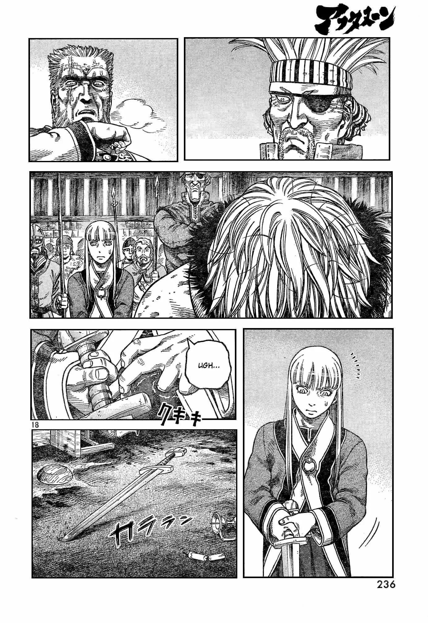 Read Vinland Saga fr Manga Online