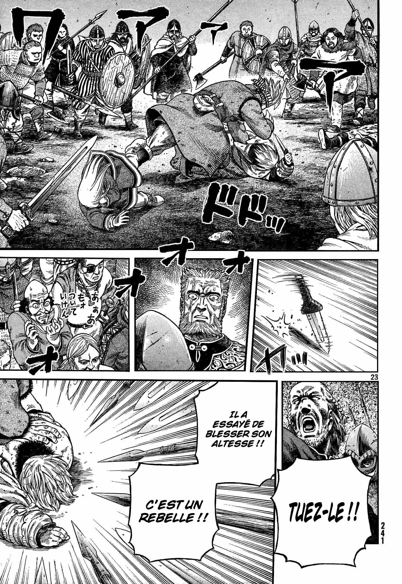 Read Vinland Saga fr Manga Online