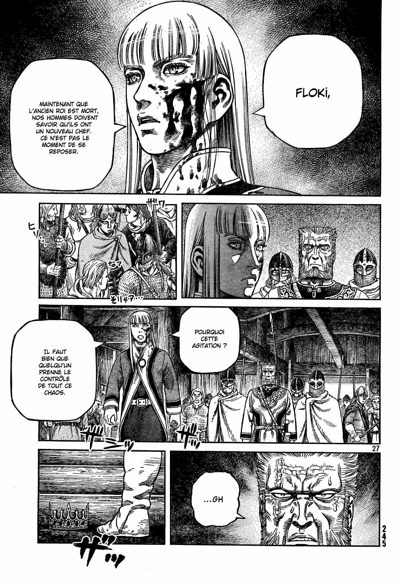 Read Vinland Saga fr Manga Online