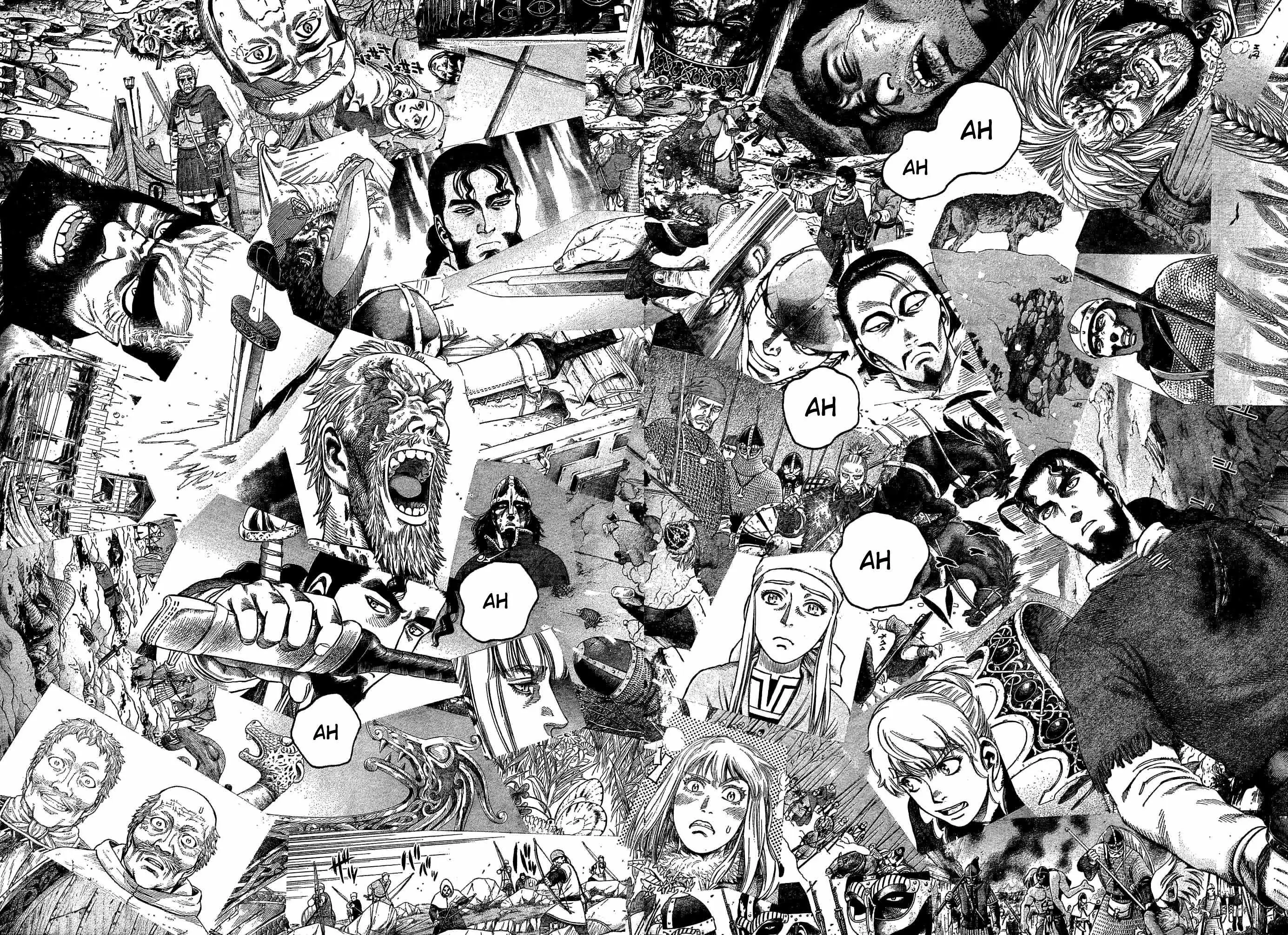 Read Vinland Saga fr Manga Online