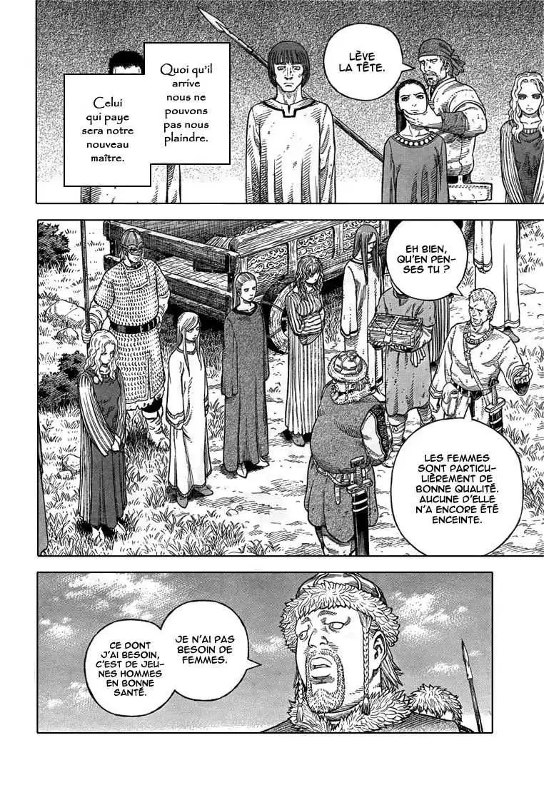 Read Vinland Saga fr Manga Online