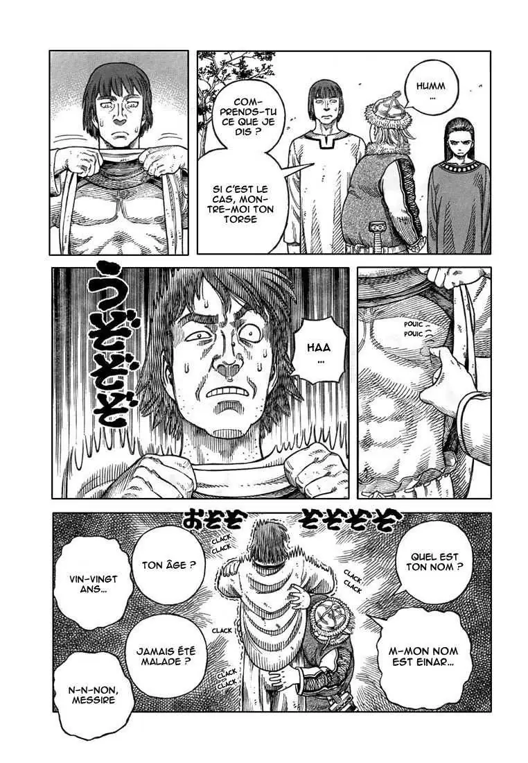 Read Vinland Saga fr Manga Online
