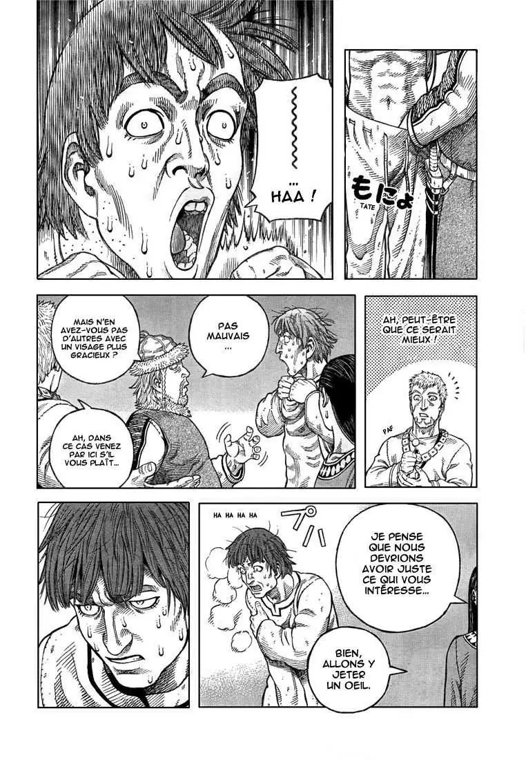 Read Vinland Saga fr Manga Online