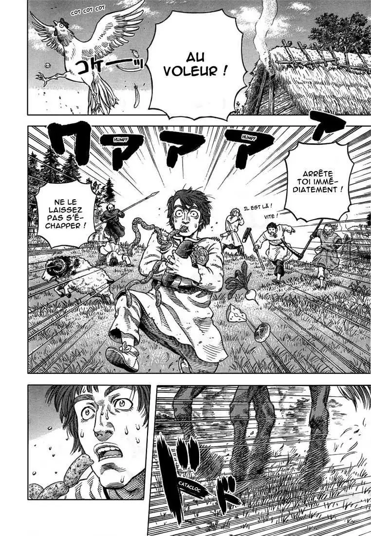 Read Vinland Saga fr Manga Online