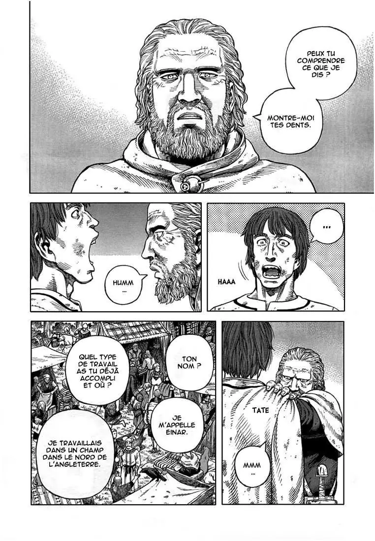 Read Vinland Saga fr Manga Online