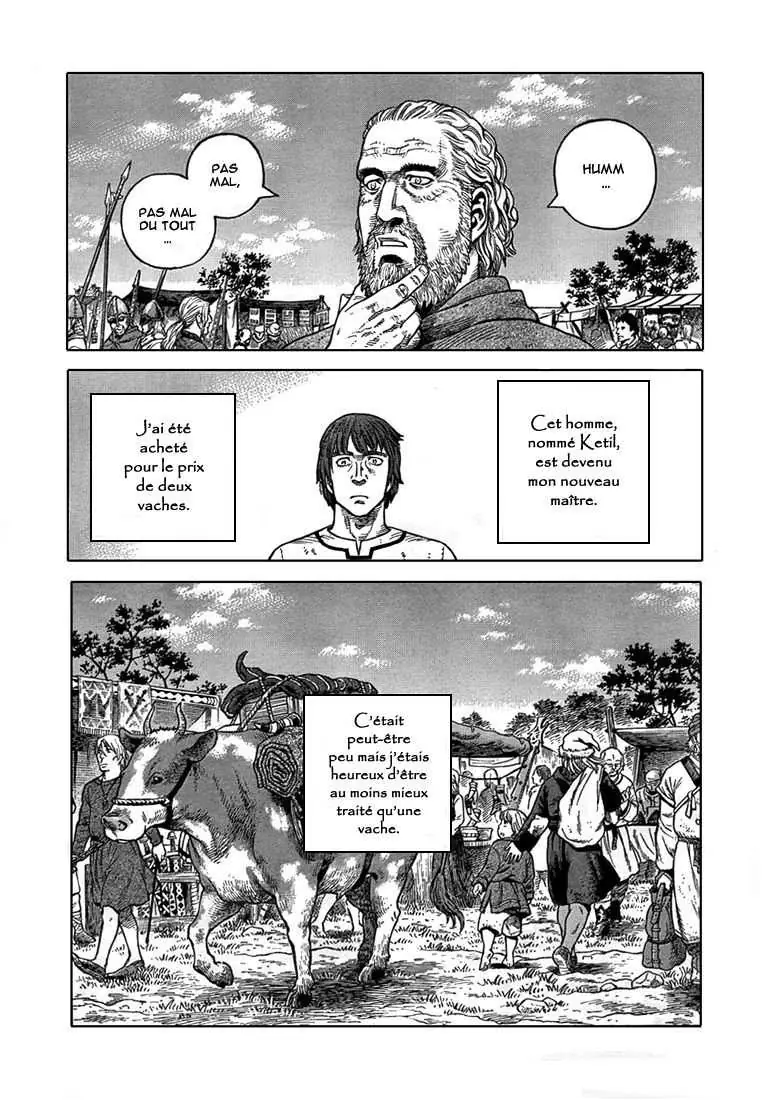 Read Vinland Saga fr Manga Online