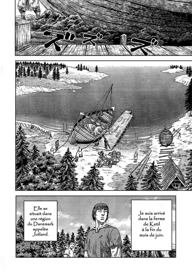 Read Vinland Saga fr Manga Online
