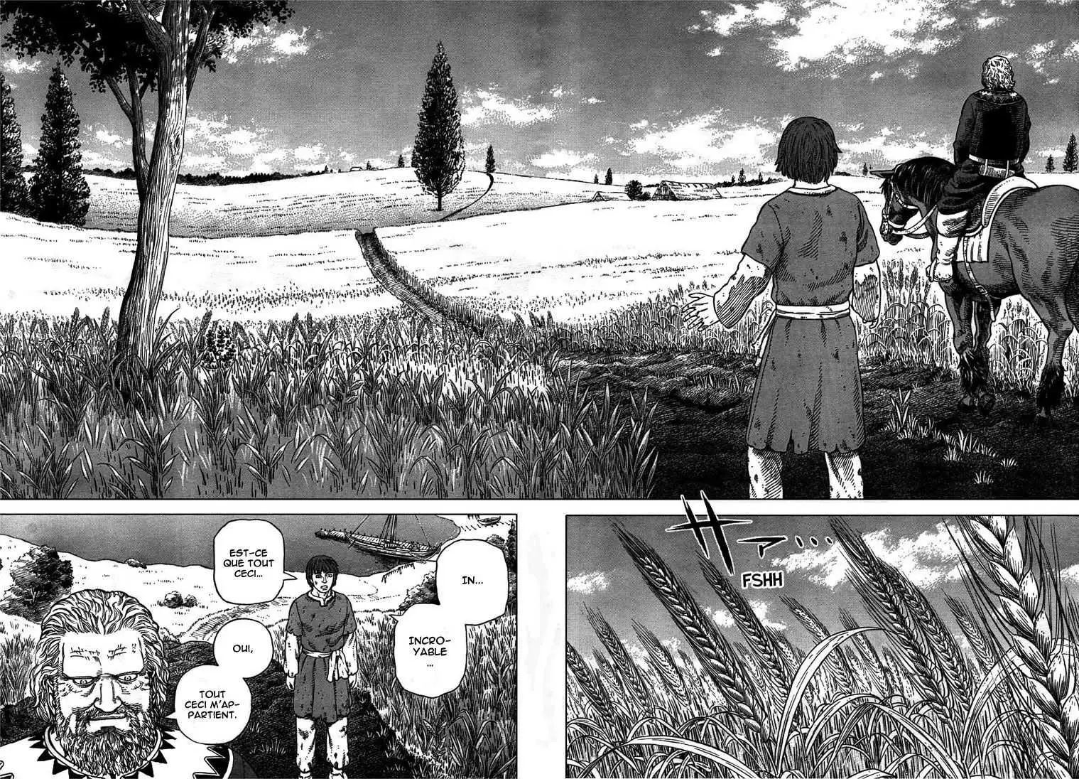 Read Vinland Saga fr Manga Online