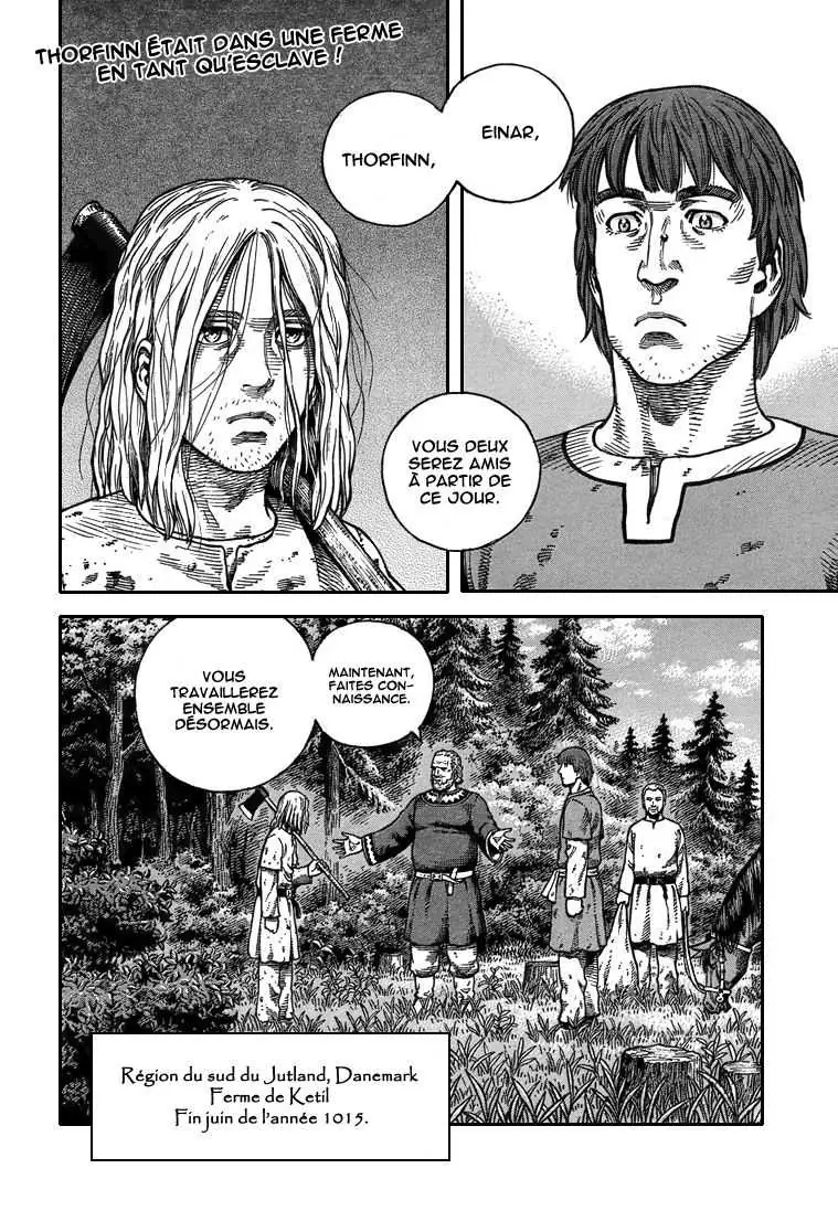 Read Vinland Saga fr Manga Online