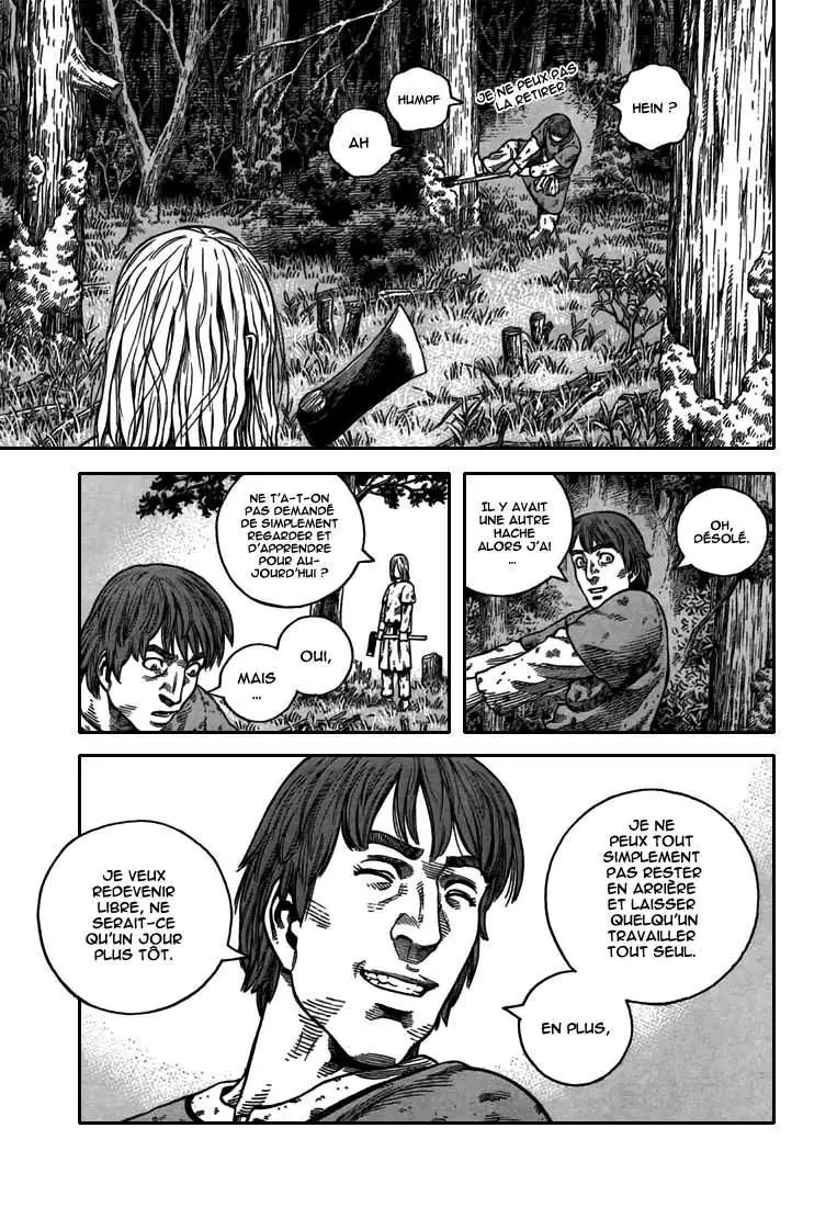 Read Vinland Saga fr Manga Online