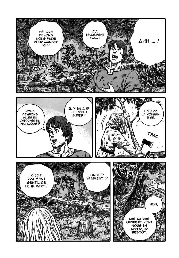 Read Vinland Saga fr Manga Online