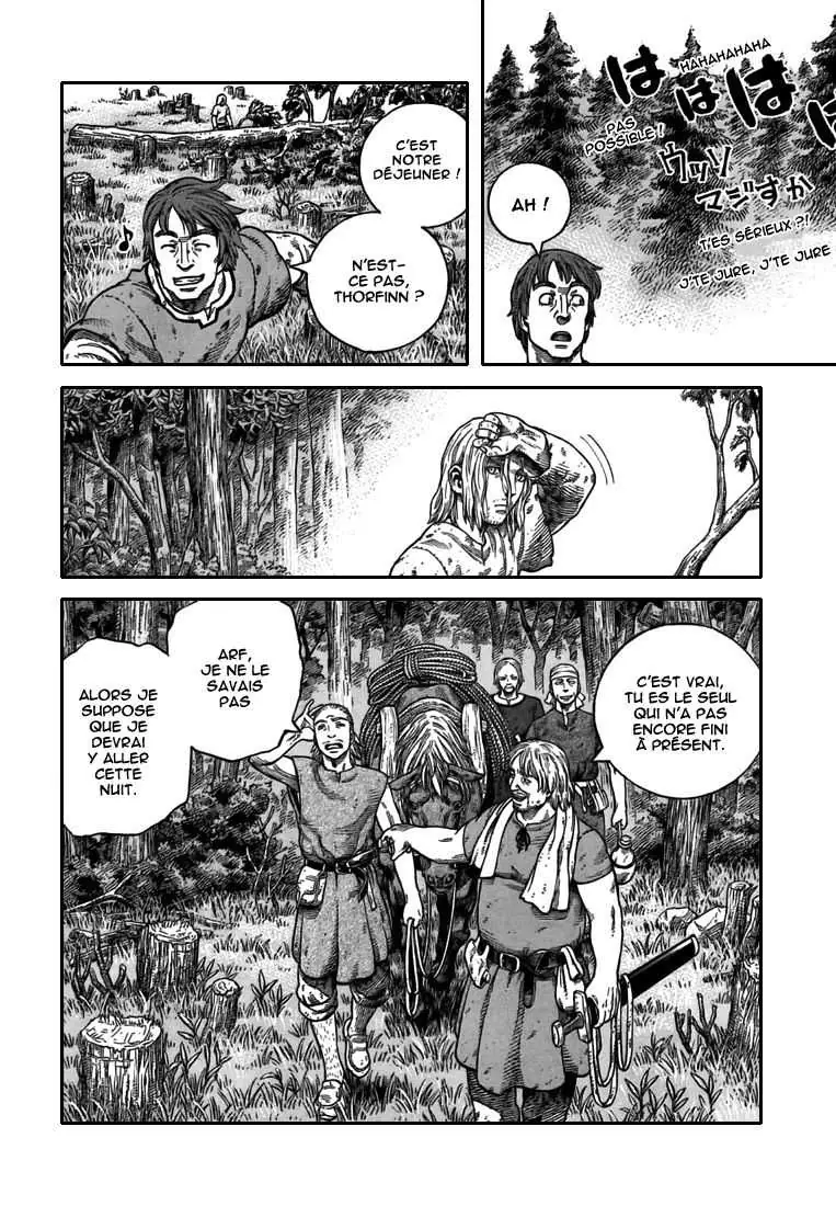 Read Vinland Saga fr Manga Online