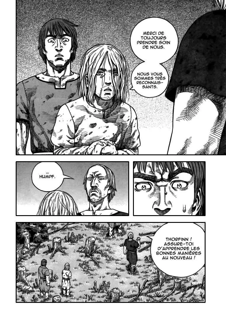 Read Vinland Saga fr Manga Online