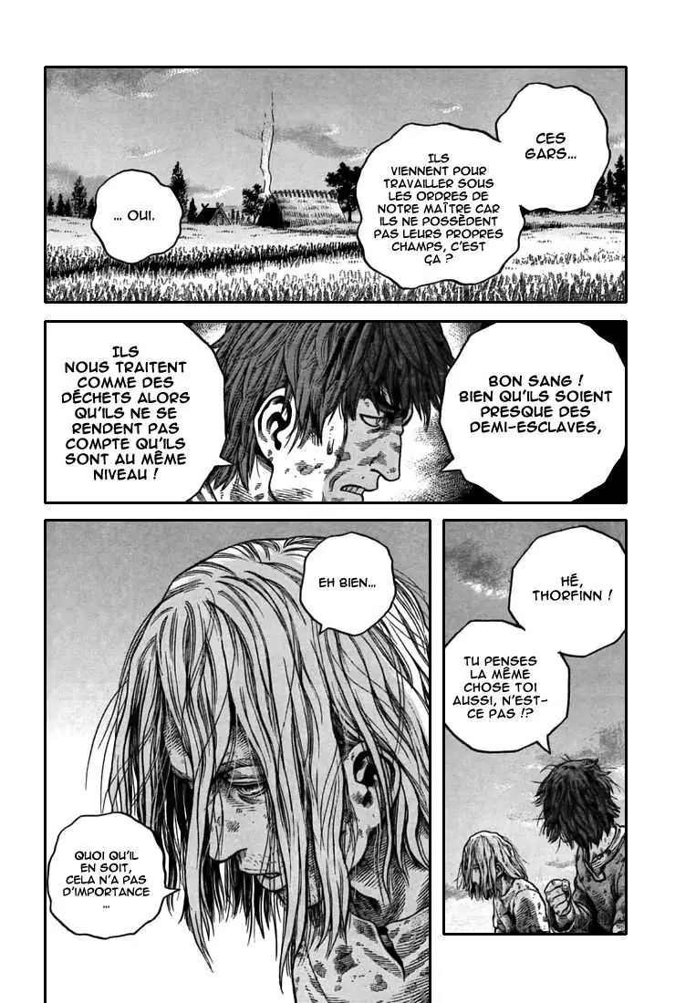 Read Vinland Saga fr Manga Online