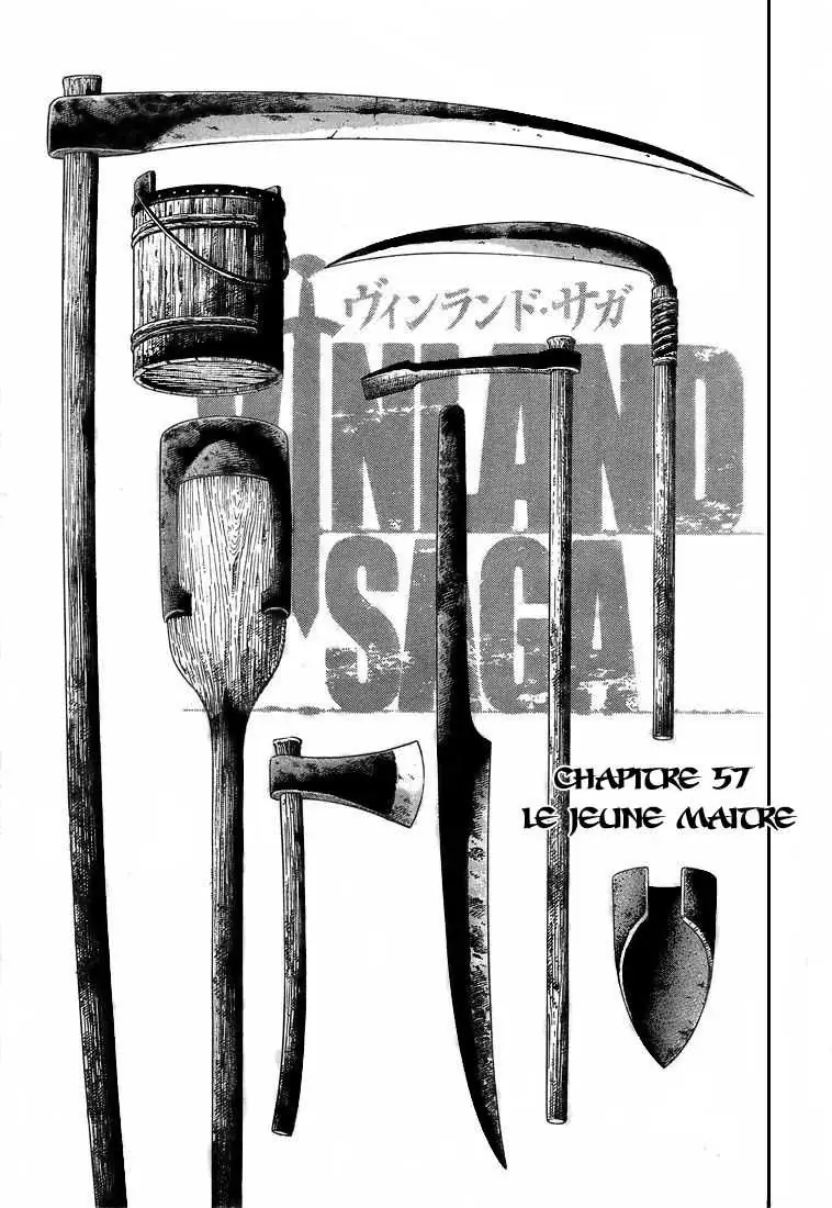 Read Vinland Saga fr Manga Online