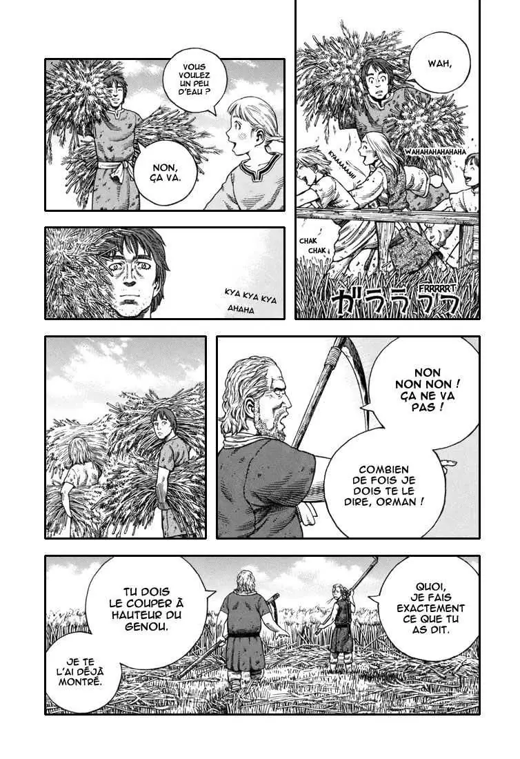 Read Vinland Saga fr Manga Online