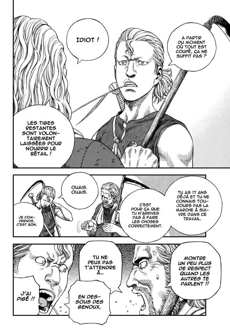 Read Vinland Saga fr Manga Online