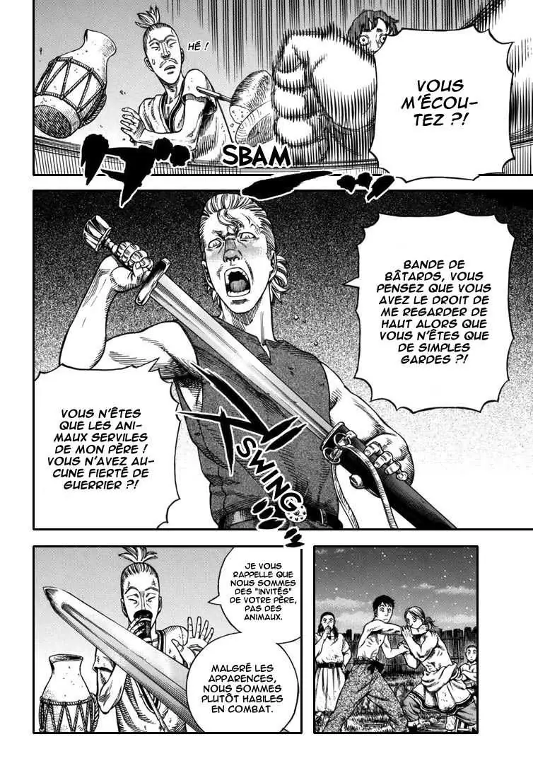 Read Vinland Saga fr Manga Online