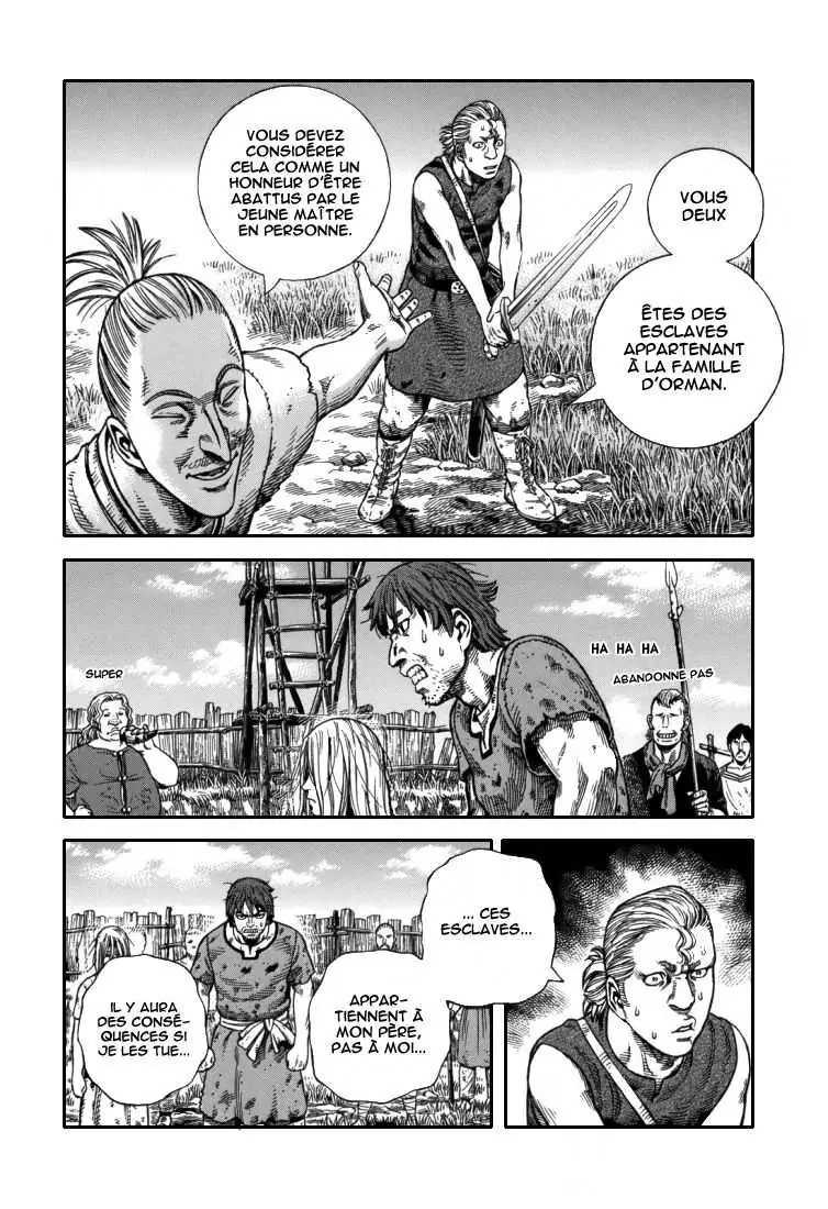 Read Vinland Saga fr Manga Online