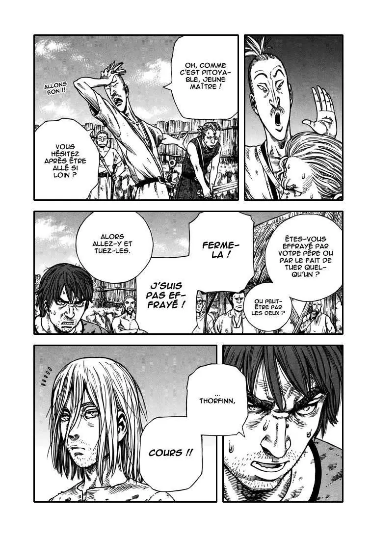 Read Vinland Saga fr Manga Online