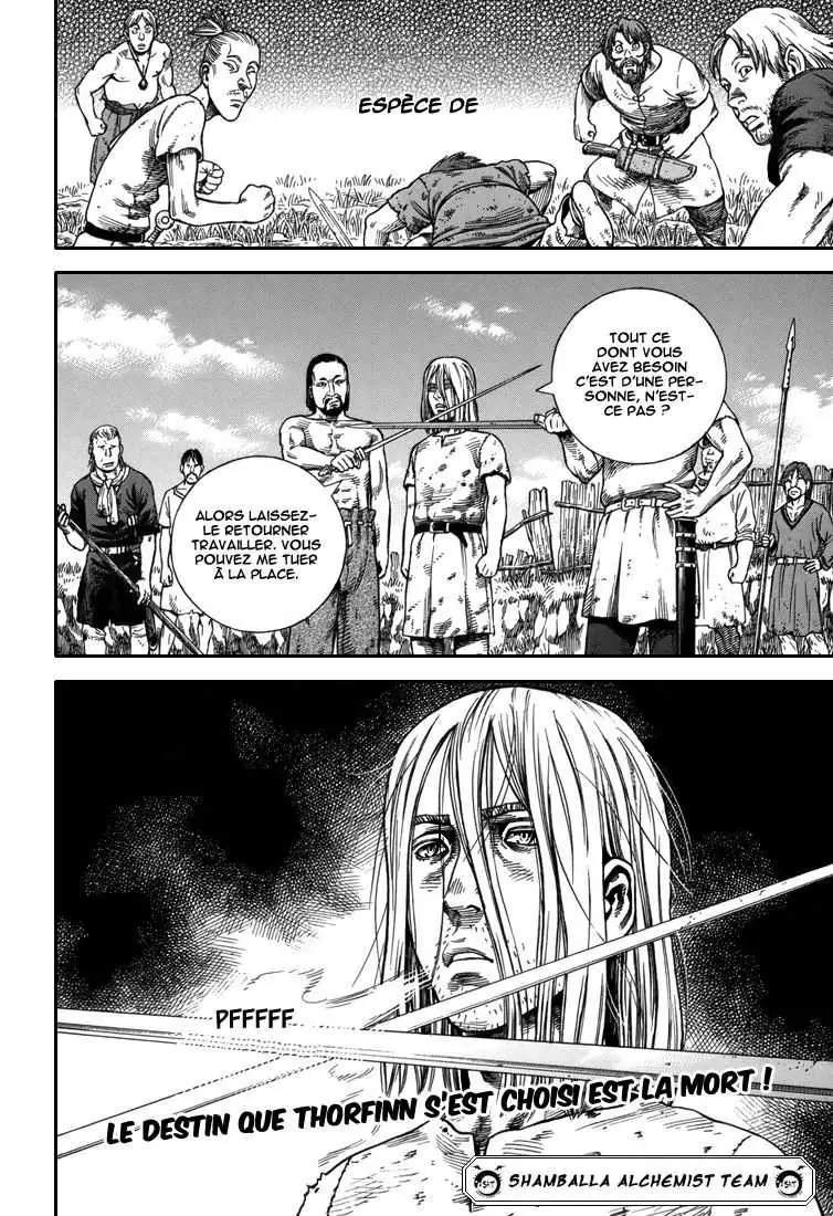 Read Vinland Saga fr Manga Online