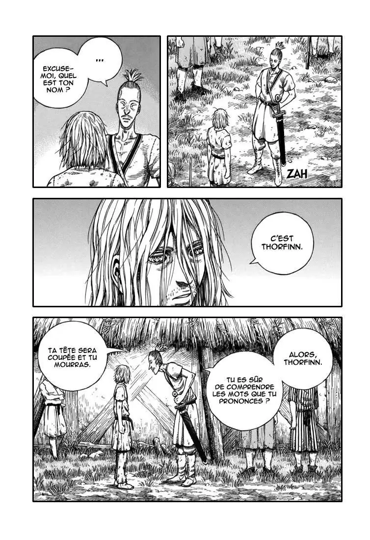 Read Vinland Saga fr Manga Online