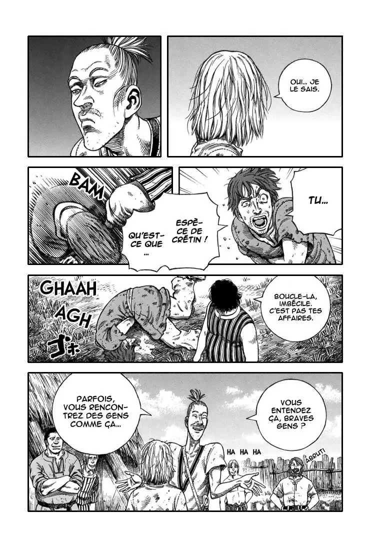 Read Vinland Saga fr Manga Online