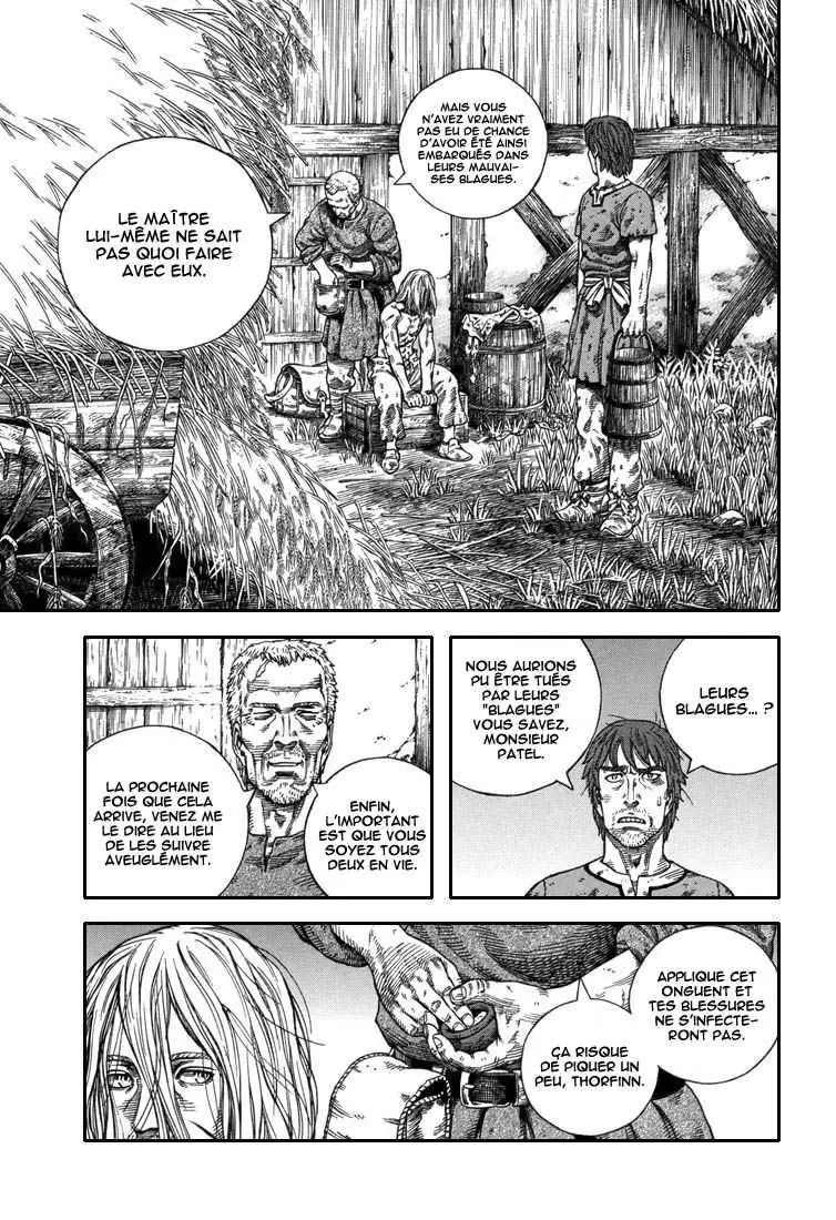 Read Vinland Saga fr Manga Online