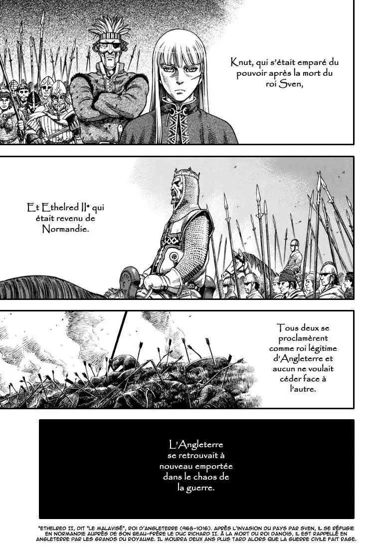 Read Vinland Saga fr Manga Online