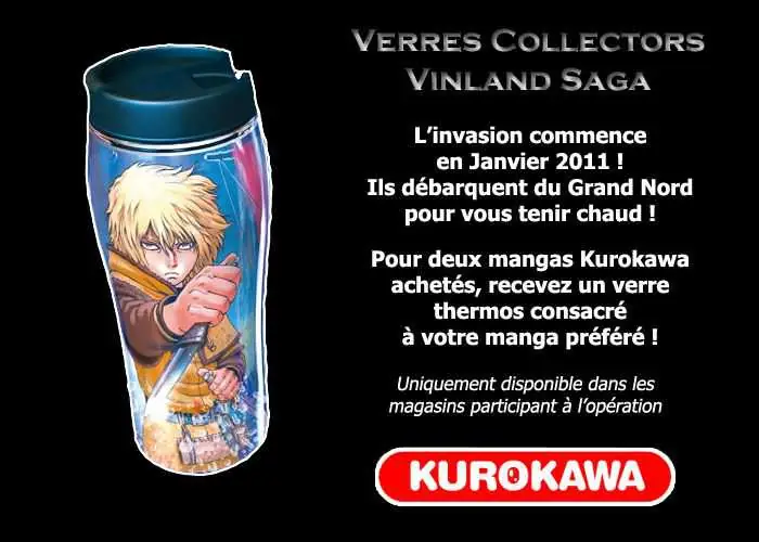 Read Vinland Saga fr Manga Online