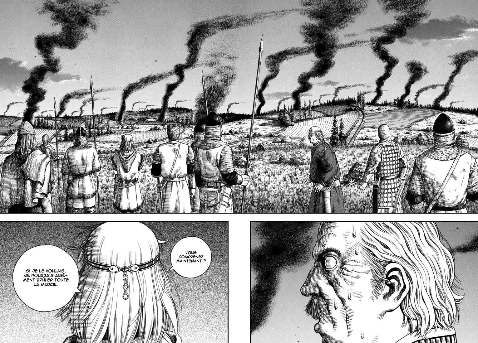 Read Vinland Saga fr Manga Online
