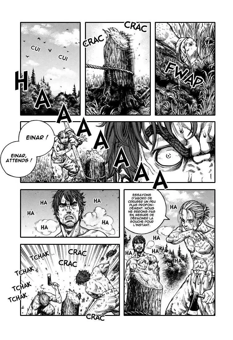Read Vinland Saga fr Manga Online