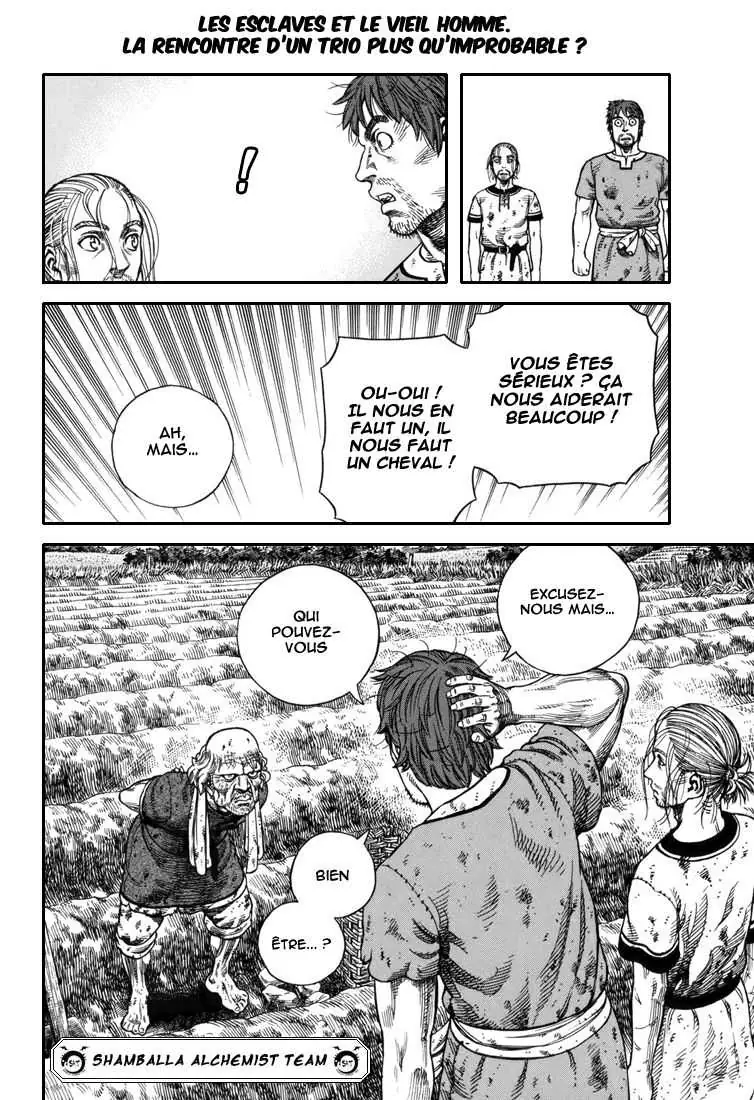 Read Vinland Saga fr Manga Online