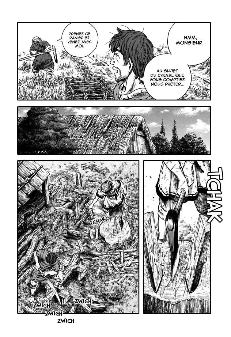 Read Vinland Saga fr Manga Online