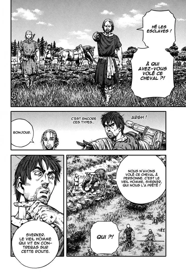 Read Vinland Saga fr Manga Online