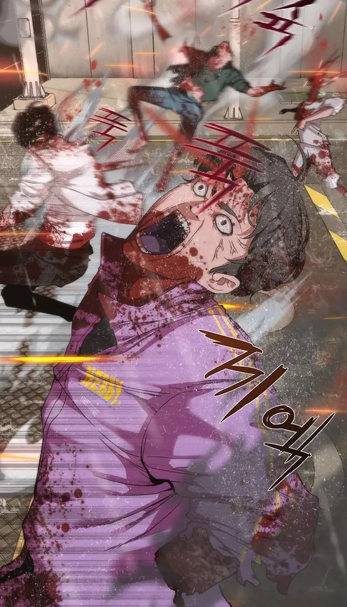 Read Zombie Revelation_ 82-08 fr Manga Online