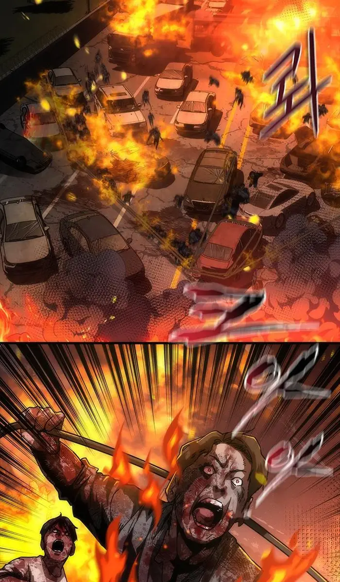 Read Zombie Revelation_ 82-08 fr Manga Online