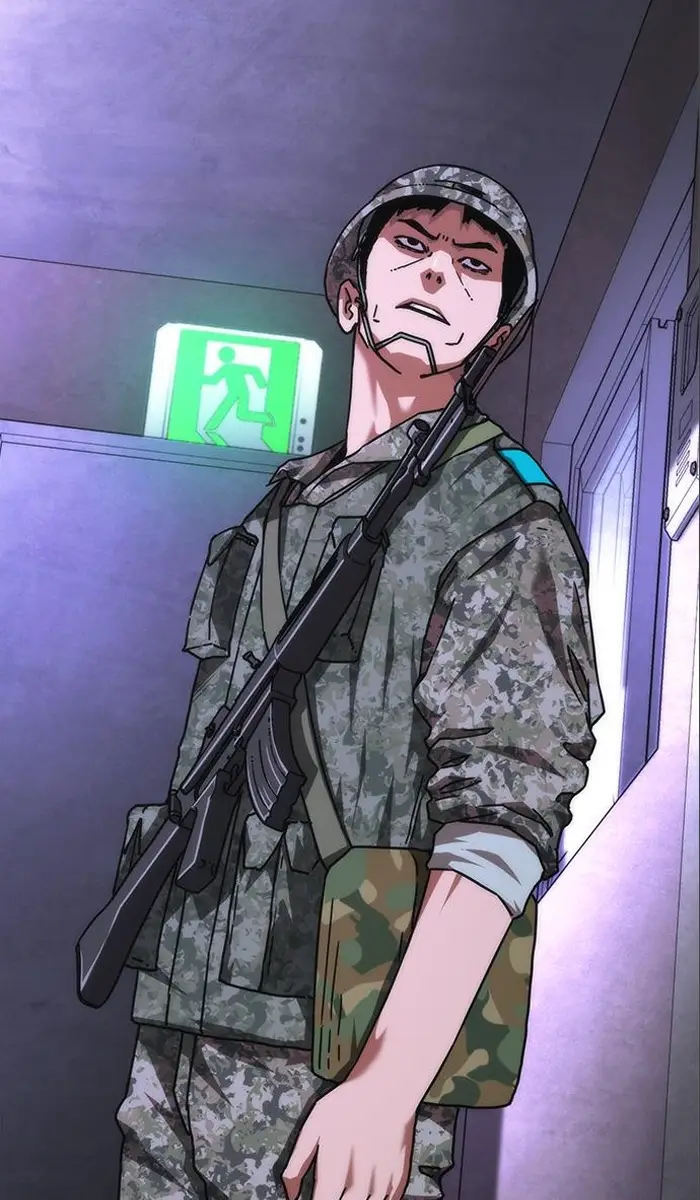 Read Zombie Revelation_ 82-08 fr Manga Online