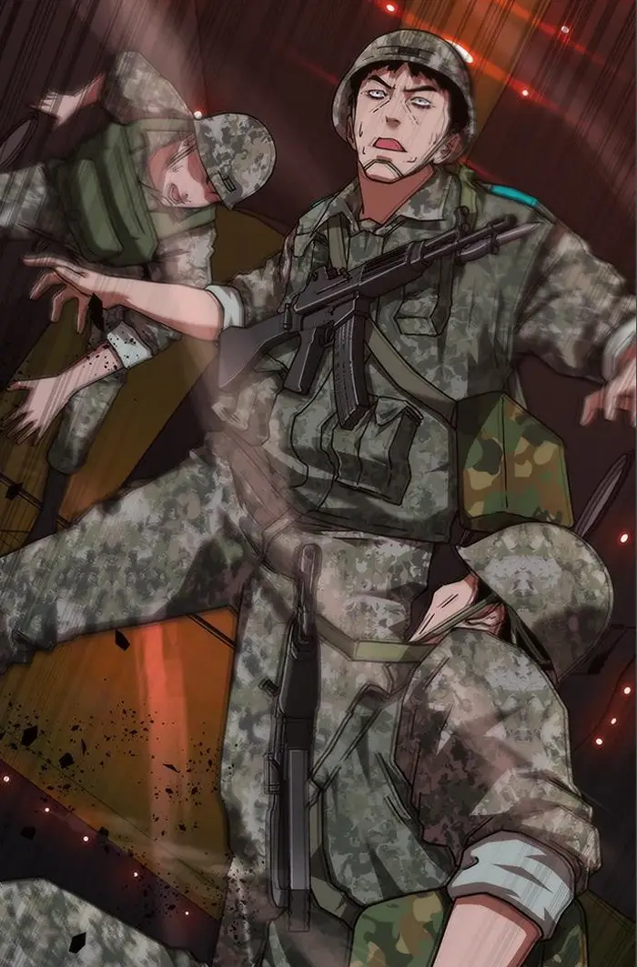 Read Zombie Revelation_ 82-08 fr Manga Online