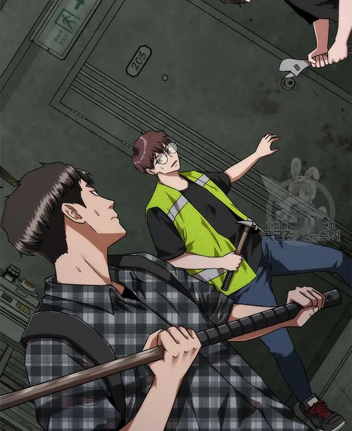 Read Zombie Revelation_ 82-08 fr Manga Online