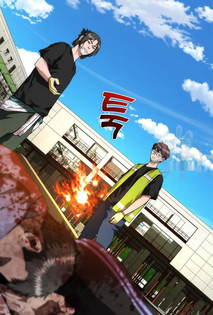 Read Zombie Revelation_ 82-08 fr Manga Online